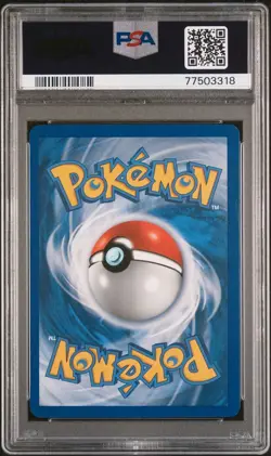 Pokemon 2009 Supreme Victors Gabite 59/147 Staff Championship Promo PSA 9 - Image 2