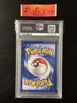 PSA 6 Articuno Holo Rare Fossil 2/62 Pokemon Card - Image 2