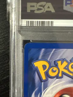 PSA 6 Articuno Holo Rare Fossil 2/62 Pokemon Card - Image 3
