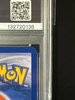 PSA 6 Articuno Holo Rare Fossil 2/62 Pokemon Card - Image 4