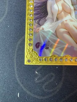 Goddess Hancock Diamond Card Metal Dream Waifu Doujin Case Prize One Piece - Image 5