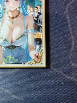 Gorgeous Vivi Diamond Card Metal Dream Waifu Doujin Case Prize One Piece CCG - Image 4