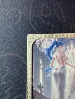 Goddess Vivi Diamond Card Metal Dream Waifu Doujin Case Prize One Piece - Image 2