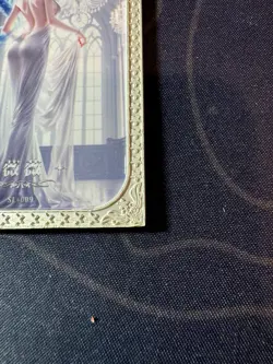 Goddess Vivi Diamond Card Metal Dream Waifu Doujin Case Prize One Piece - Image 4