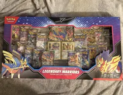 Pokemon TCG: Legendary Warriors Premium Collection New & Sealed - Image 1