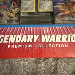 Pokemon TCG: Legendary Warriors Premium Collection New & Sealed - Image 2