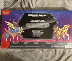 Pokemon TCG: Legendary Warriors Premium Collection New & Sealed - Image 3