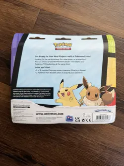 Pokemon TCG Back to School Eraser Blister Pikachu, Evolving Skies, sealed | EN - Image 5