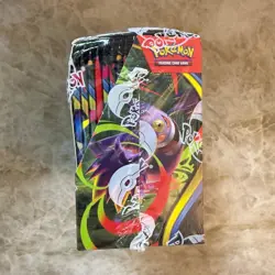 Pokemon TCG Phantasmal Flames Booster Box (36 Packs) NEW & SEALED IN HAND - Image 3