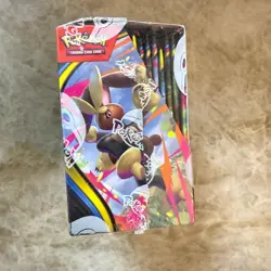 Pokemon TCG Phantasmal Flames Booster Box (36 Packs) NEW & SEALED IN HAND - Image 4
