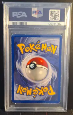 PSA 3 Rocket's Zapdos 1st Edition Holo - 2000 Pokemon Gym Challenge #15 - WOTC V - Image 2