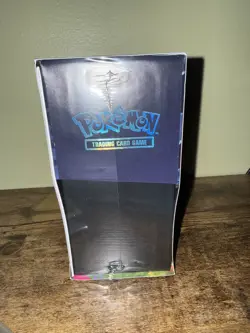 Pokemon TCG Phantasmal Flames Pokemon Center ETB - Image 4