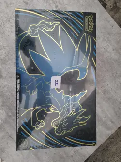 Pokemon TCG Mega Charizard EX Ultra-Premium Collection UPC - Sealed - Image 2