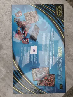 Pokemon TCG Mega Charizard EX Ultra-Premium Collection UPC - Sealed - Image 3
