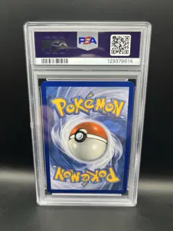 PSA 10 GEM MINT Pokemon TCG Misty's Psyduck Destined Rivals 193/182 Illustration - Image 2