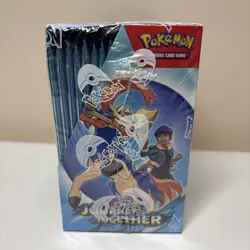 Journey Together Enhanced Booster Box -Pokemon TCG: Scarlet & Violet 36 Packs - Image 2