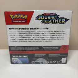 Journey Together Enhanced Booster Box -Pokemon TCG: Scarlet & Violet 36 Packs - Image 3