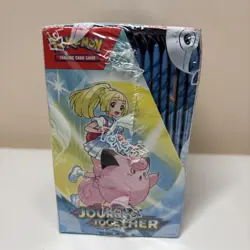 Journey Together Enhanced Booster Box -Pokemon TCG: Scarlet & Violet 36 Packs - Image 4
