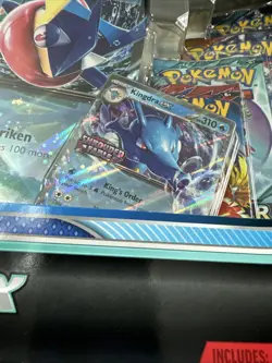Pokemon Greninja ex & Kingdra ex Special Collection - New & Sealed - Image 5