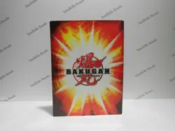 Bakugan Card - Colorstorm - Blue Ability Card - BA475 - 36/48i - 2008 - Image 2