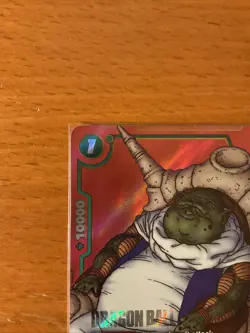 Guru SB02-035 Alternate Art Manga Booster 02 Dragon Ball Card English Mint - Image 2