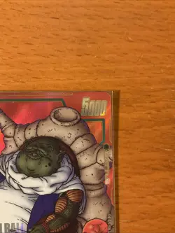 Guru SB02-035 Alternate Art Manga Booster 02 Dragon Ball Card English Mint - Image 3