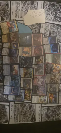 Magic The Gathering Lot Mixed - Image 2