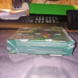 Magic The Gathering Lord Of The Rings Collector Booster Box Factory Sealed - Image 2