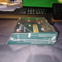 Magic The Gathering Lord Of The Rings Collector Booster Box Factory Sealed - Image 3