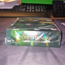 Magic The Gathering Lord Of The Rings Collector Booster Box Factory Sealed - Image 4