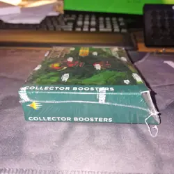 Magic The Gathering Lord Of The Rings Collector Booster Box Factory Sealed - Image 5