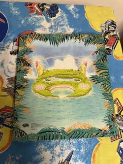 *NO CARDS* Pokemon SOUTHERN ISLANDS English BINDER ONLY - Image 3