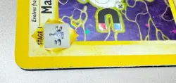POKEMON TCG MAGNETON 11/62 RARE HOLO FOSSIL EXCELLENT CONDITION - Image 4