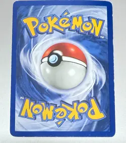 POKEMON TCG MAGNETON 11/62 RARE HOLO FOSSIL EXCELLENT CONDITION - Image 5