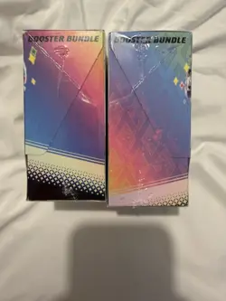 Pokemon TCG Prismatic Evolutions Booster Bundle X2 - New and Sealed - Image 2