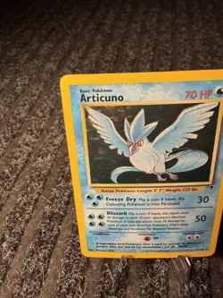 Carta Pokemon Articuno Holo #2/110 Set Legendary Collection Eng - Image 2
