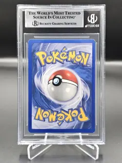 🍀Pokemon BGS 8.5 Moltres holo H20/H32 Skyridge ITALIANO Beckett psa graad🍀 - Image 2