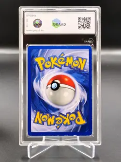 🍀Pokemon GRAAD 6 Venusaur 15/102 holo Set Base ITALIANO bgs psa🍀 - Image 2
