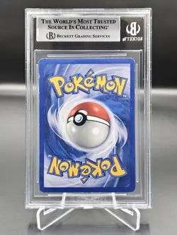 🍀Pokemon BGS 7 Dark Golbat Holo 7/82 PRIMA EDIZIONE 1ed ITA Beckett psa graad🍀 - Image 2