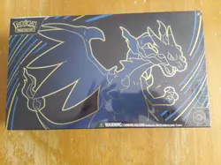 Pokemon Mega Charizard X ex Ultra-Premium Collection Box Sealed - Image 1