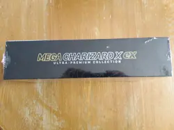 Pokemon Mega Charizard X ex Ultra-Premium Collection Box Sealed - Image 2