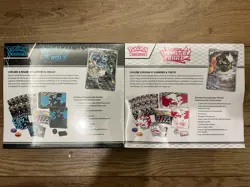Pokemon TCG Black Bolt & White Flare Pokemon Center ETB Elite Trainer Box NEW - Image 4