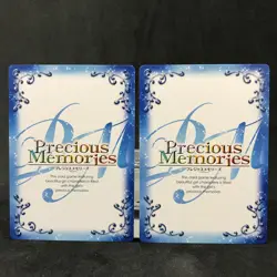 Toradora Tiger × Dragon TAIGA MINORI 01-015 016 Precious Memories Japanese Card - Image 5