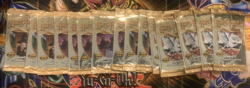 * Harry Potter * Card Game Base Set Booster Packs New Sealed 2001 WOTC - Lot 15x - Image 1