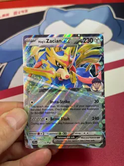 Pokemon Journey Together Cards - Double Rare / Ultra Rare | EX | Pack Fresh - Image 1