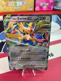 Pokemon Journey Together Cards - Double Rare / Ultra Rare | EX | Pack Fresh - Image 2