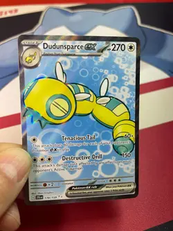 Pokemon Journey Together Cards - Double Rare / Ultra Rare | EX | Pack Fresh - Image 4