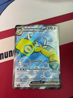 Pokemon Journey Together Cards - Double Rare / Ultra Rare | EX | Pack Fresh - Image 5