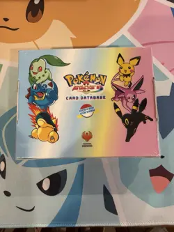 Pokemon 2024 Card Database Attacks 2 SPECIAL EDITION SEALED box - Image 2