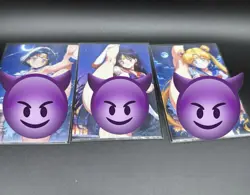 Special Listing Anime Waifu Card Doujin ACG Goddess Holo - Image 1